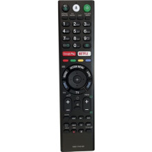 Rmf-tx310e for sony bravia tv Fjernkontroll for sony Fjernkontroll for tv KD-49XE8004 KD-43XF8096 KD-43XF8505 KD-43XF8577