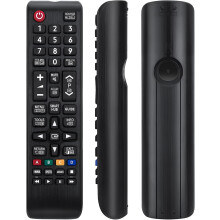 Replacement para Samsung TV Remote, Universal para Samsung Comando para Smart TVs, com Teletext Button