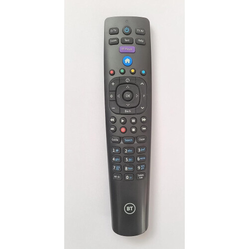 SmartTrader Genuine BT Youview Fjärrkontroll RC3124705/04B