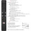 Remote-Control-do-TCL-Smart-TV, RC802N Pilot Universal do TCL Google/Android TV 7