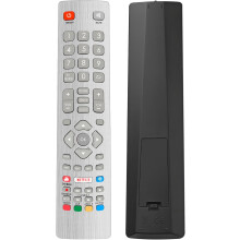 Ersatz Sharp TV-Fernbedienung, für Sharp Aquos TV mit 2