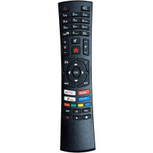 Comando substituto para Bush TV – Compatible Bush Comando TVler, Pre-Programmed Ready to Use, No Setup Required