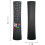 Replacement TV Telecomando per Bush/Vestel/Nordmende Smart TV - No Setup Needed 2