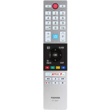 Toshiba CT-8541 Genuine Fjernkontroll for 2018 2019 TVs