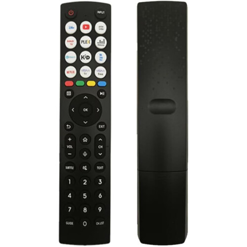 Replacement Hisense TV Comando para Hisense VIDAA 4K UHD Smart TV - No Setup Required 2
