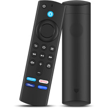 Ersatz Sprachfernbedienung 3. Generation mit Voice Geeignet für Smart TV 4K/4K Max/Lite/Cube Stick, und Geeignet für Smart TV Cube