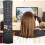 Replacement TV Telecomando per Bush/Vestel/Nordmende Smart TV - No Setup Needed 3