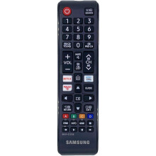 Samsung BN59-01315B Genuine Fjärrkontroll för TVs 2018 2019 QLED
