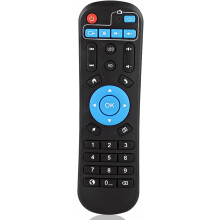 Universal Náhradné diaľkové ovládanie pre T95Z Plus, T95U Pro, T95V Pro, Q Plus, QBOX Smart TV Box