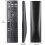 Universal Vizio Comando para Smart TV XRT136 - Compatível com D, E, M, P/PX, V Series 2