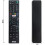 RMT-TX100D para sony tv Comando para sony bravia Comando para tv, Pre programming 4