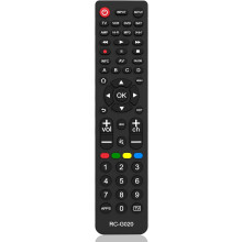 Universell TV Fernbedienungfür All Brands of TV, für DVD und More 8 Devices