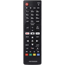 Univerzálne diaľkové ovládanie pre LG All Smart TV OLED 4K TVs AKB75095308 Magic Remotes Replacement