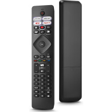 Replacement para Philips-TV-Comando, Universal para-Philips-Ambilight Smart 4K OLED HD FHD TV