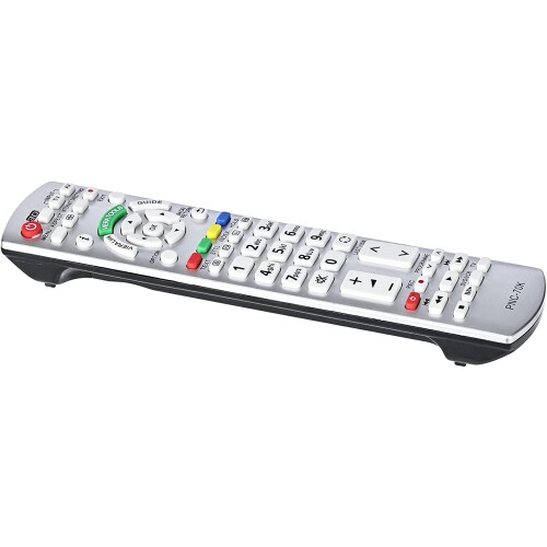 Replacement Remote Control for Panasonic N2QAYB000504 TV Remote Control / D1170 2