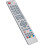 Replacement Sharp Comando TV, Universal TV Remote Sharp Comandos para Smart TV com 4 Shortcuts Button, No Setup Required 1