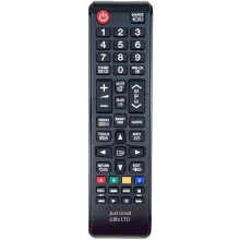 Universal Replacement Samsung Comando para Samsung TVs com Teletext Button