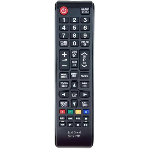 Universal Replacement Samsung Comando para Samsung TVs com Teletext Button