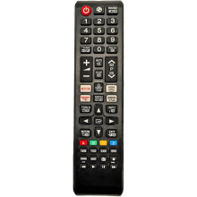 Replacement samsung tv Fjernkontroll for samsung Fjernkontrolls for smart tv UE32EH4003W UE32EH5000W UE40EH5000W PS43E450A1W UE46EH5000W PS51E450A1W