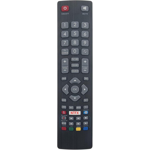 Comando adequado para Blaupunkt TV