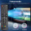 Replacement LG TV Telecomando per all Smart TV - No Setup Required LG remote 5