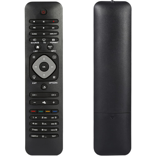 Comando universal para Smart TV, TV Comando substituto para Brand TVs