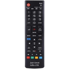 UNIVERSAL LG REMOTE - Erstatningsfjernkontroll for LG TV Remote Fjernkontroll for Smart TV, Smart TV