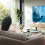 Universal Vizio Comando para Smart TV XRT136 - Compatível com D, E, M, P/PX, V Series 6
