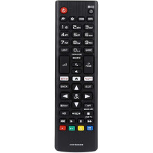 Replacement lg Comando para tv para lg tv Comando adequado para Various LG Ultra HD TV com Netflx Amazen botões