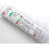 Replacement Remote Control for Panasonic N2QAYB000504 TV Remote Control / D1170 1