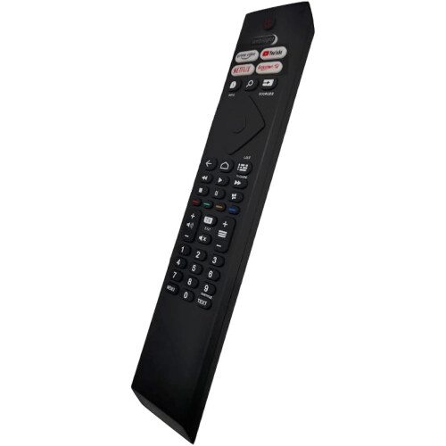 Replacement philips tv remote control for philips remote control for tv with Netfllx Youtbe Ambilight Buttons 1