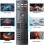 Universal Vizio Comando para Smart TV XRT136 - Compatível com D, E, M, P/PX, V Series 7