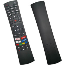 Replacement TV Fjärrkontroll för Bush/Vestel/Nordmende Smart TV - No Setup Needed