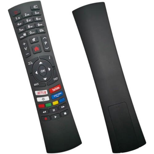 Replacement TV Telecomando per Bush/Vestel/Nordmende Smart TV - No Setup Needed