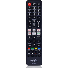 Universal TV Fjernkontroll for LG, Samsung, Sony, Panasonic, Smart TV, Toshiba, Philips, TCL TV-fjernkontroll universal for All TVs