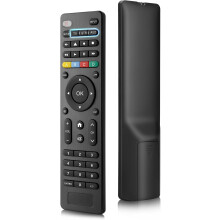Universal-TV-Remote, Only för Samsung, LG, Sony, Hisense, TCL, Toshiba, Panasonic, Sharp, Philips, Hitachi, JVC TV