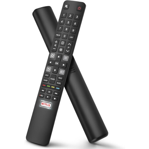 Fernbedienung RC802N für TCL Smart TV, mit
