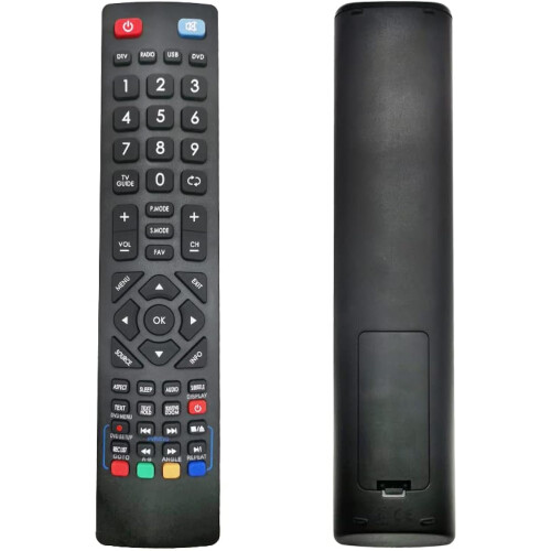 Replacement technika tv Telecomando per technika Telecomando per tv