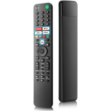 Universell fjernkontroll for alle Sony Bravia XR Full Array QLED 4K Smart TV Remote Replacement med 5 Shortcut knapper, No Setup Required