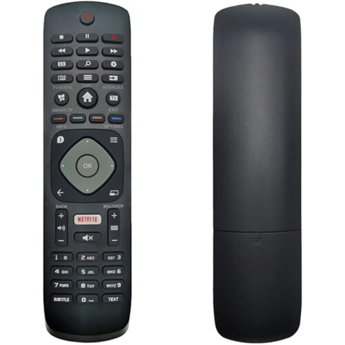 Replacement philips tv Comando compatível com philips Comando para tv