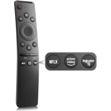 Universell-für-Samsung-Smart-TV-Remote, Ersatzfernbedienung für Samsung TV QLED Frame Curved 4K Smart TV