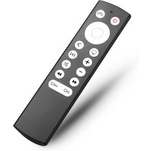 Replacement para Apple-4K-TV-Remote-Control, para Apple-TV-4K/HD (NOT Siri & Voice)