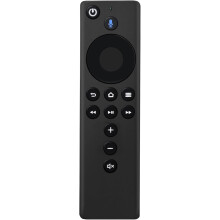 Alexa Voice Ersatzfernbedienung - Geeignet für Amazon TV Stick 4K, 1st Gen, TV Cube 2. und 3. Generation