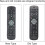 Uniwersalny pilot do Smart TV Replacement do TV 2