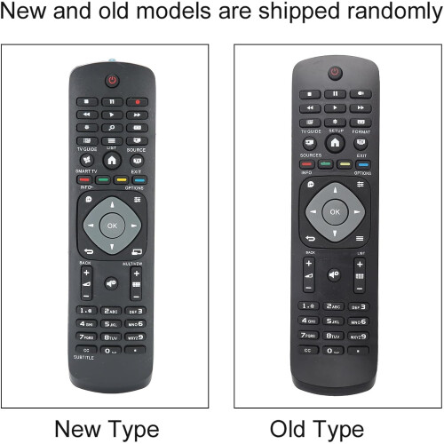 Uniwersalny pilot do Smart TV Replacement do TV 1