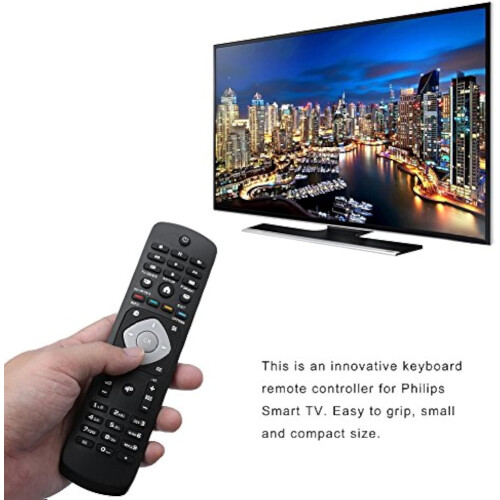 Uniwersalny pilot do Smart TV Replacement do TV 2