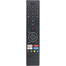 Replacement Comando para Smart TV para Luxor, Bush, Digihome & Finlux – No Programming Needed – RC43137P