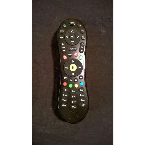 Virgin Virgin v6 Media MINI V6 TiVo Comando