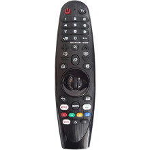 Comando para LG Smart TV, Universal Comando substituto Compatível com LG TV NO Voice e Pointer Functions (1PCS)