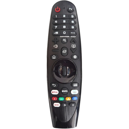 Comando para LG Smart TV, Universal Comando substituto Compatível com LG TV NO Voice e Pointer Functions (1PCS)